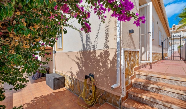 Resale - Townhouse - Ciudad Quesada/Rojales - Ciudad Quesada