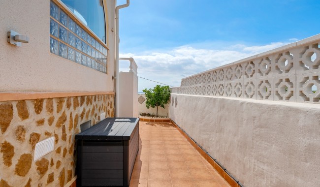 Resale - Townhouse - Ciudad Quesada/Rojales - Ciudad Quesada
