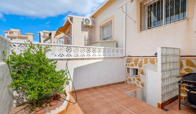 Resale - Townhouse - Ciudad Quesada/Rojales - Ciudad Quesada