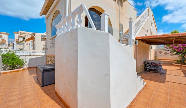 Resale - Townhouse - Ciudad Quesada/Rojales - Ciudad Quesada