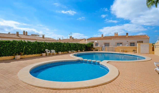 Resale - Townhouse - Ciudad Quesada/Rojales - Ciudad Quesada