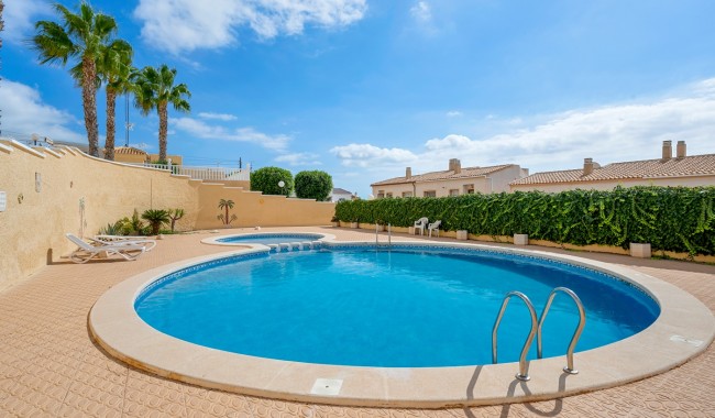 Resale - Townhouse - Ciudad Quesada/Rojales - Ciudad Quesada