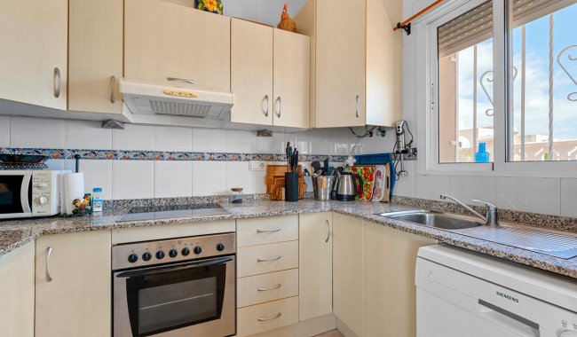 Resale - Townhouse - Ciudad Quesada/Rojales - Ciudad Quesada