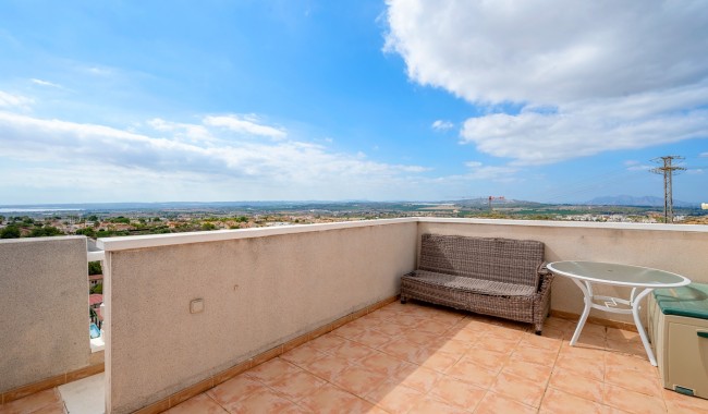 Resale - Townhouse - Ciudad Quesada/Rojales - Ciudad Quesada