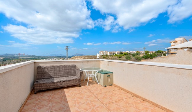 Resale - Townhouse - Ciudad Quesada/Rojales - Ciudad Quesada