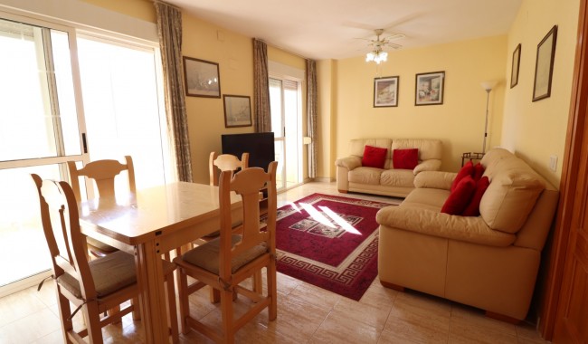 Resale - Apartment - Torrevieja - San Luis