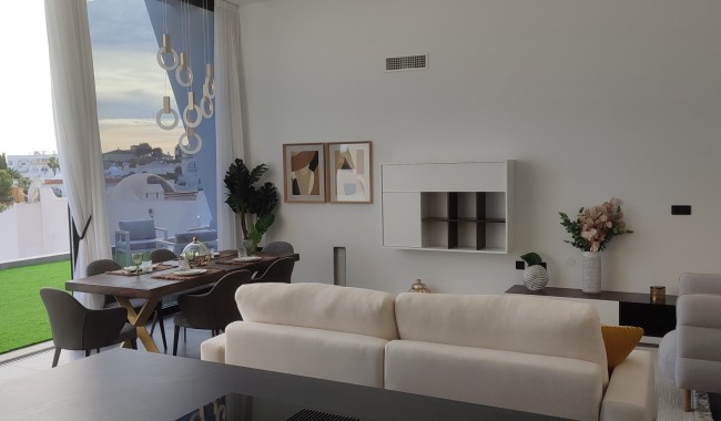 New Build - Villa - Torrevieja - Los Balcones