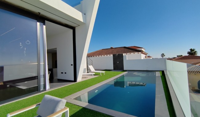 New Build - Villa - Torrevieja - Los Balcones