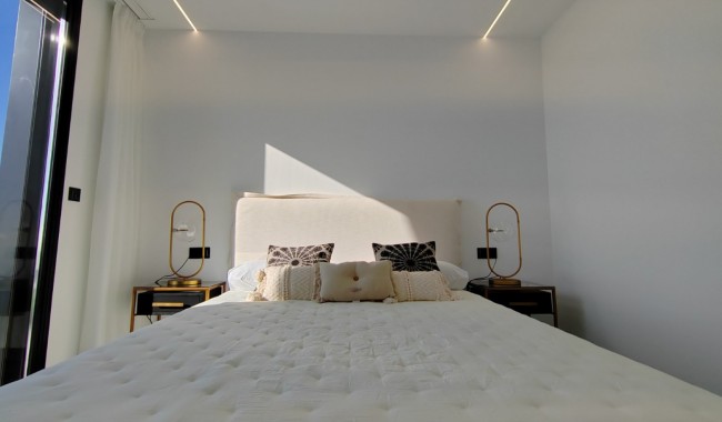 New Build - Villa - Torrevieja - Los Balcones