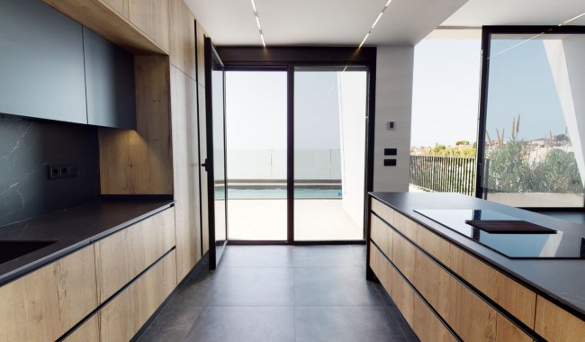 New Build - Villa - Torrevieja - Los Balcones