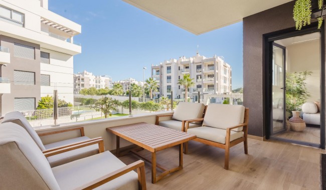 Apartament - Sprzedaż - Orihuela - Valentino Golf III