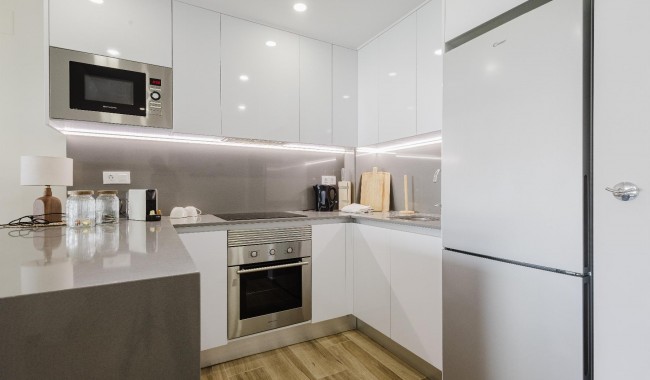 Segunda mano - Apartamento - Orihuela - Valentino Golf III