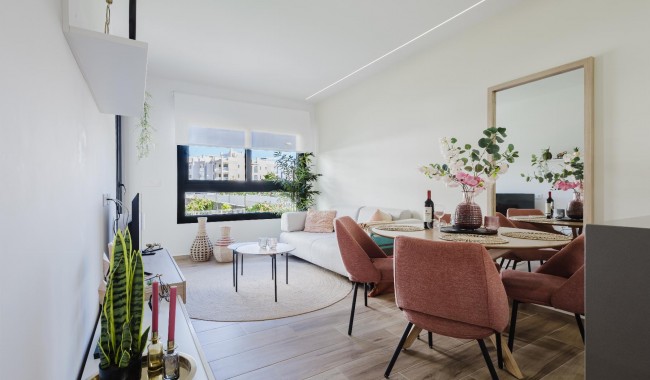 Segunda mano - Apartamento - Orihuela - Valentino Golf III