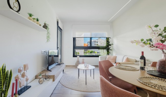 Segunda mano - Apartamento - Orihuela - Valentino Golf III