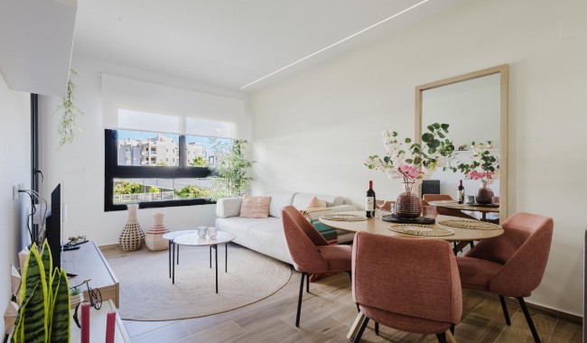 Segunda mano - Apartamento - Orihuela - Valentino Golf III