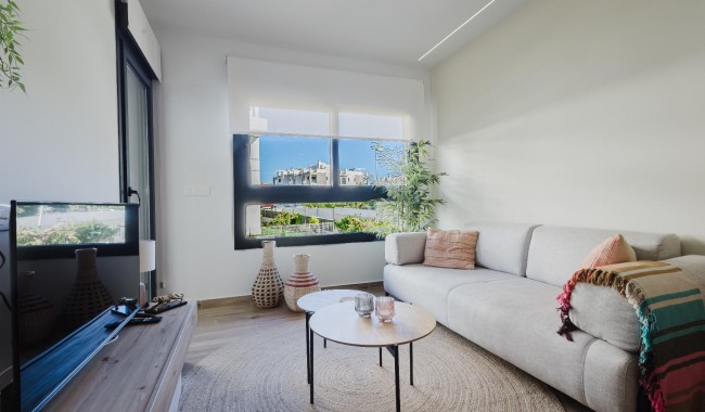 Segunda mano - Apartamento - Orihuela - Valentino Golf III