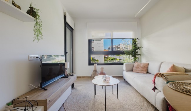 Segunda mano - Apartamento - Orihuela - Valentino Golf III