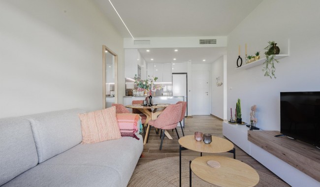 Segunda mano - Apartamento - Orihuela - Valentino Golf III