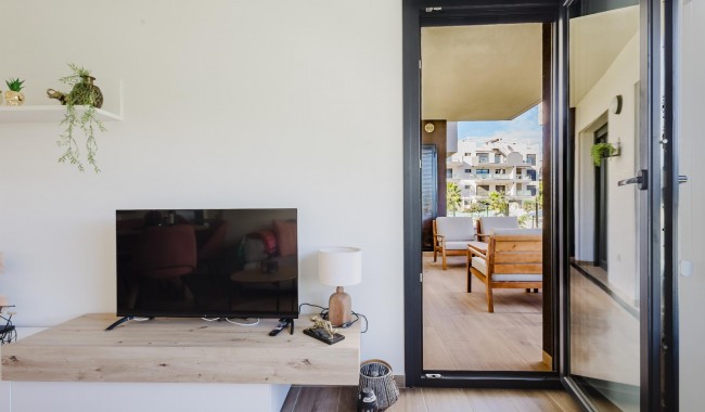 Segunda mano - Apartamento - Orihuela - Valentino Golf III