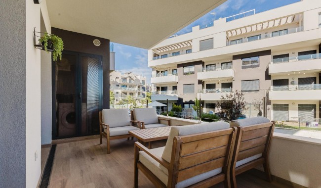 Segunda mano - Apartamento - Orihuela - Valentino Golf III