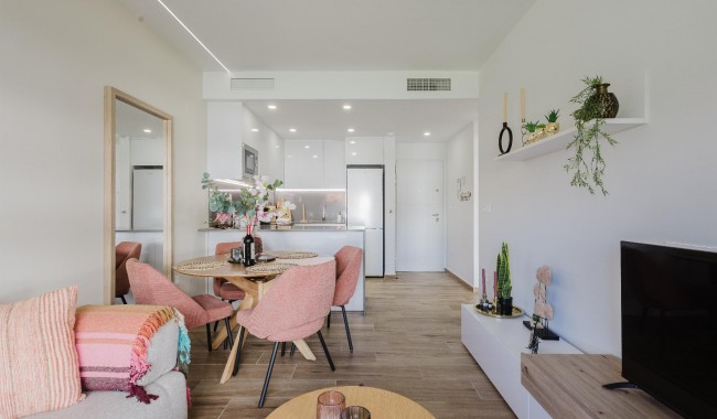 Segunda mano - Apartamento - Orihuela - Valentino Golf III