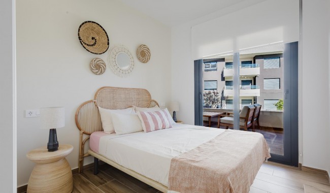 Segunda mano - Apartamento - Orihuela - Valentino Golf III