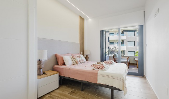 Segunda mano - Apartamento - Orihuela - Valentino Golf III