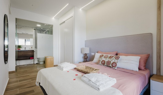 Segunda mano - Apartamento - Orihuela - Valentino Golf III