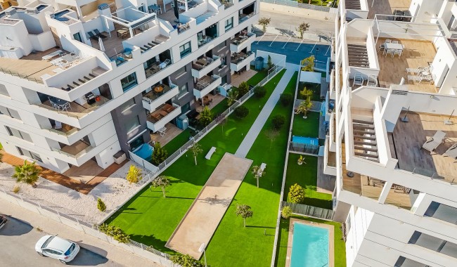 Segunda mano - Apartamento - Orihuela - Valentino Golf III