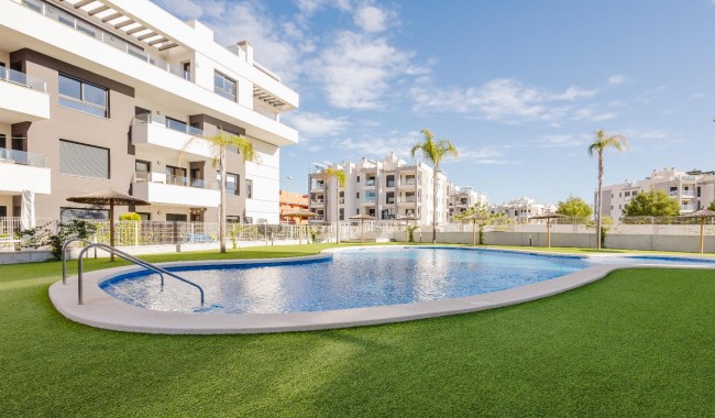 Segunda mano - Apartamento - Orihuela - Valentino Golf III