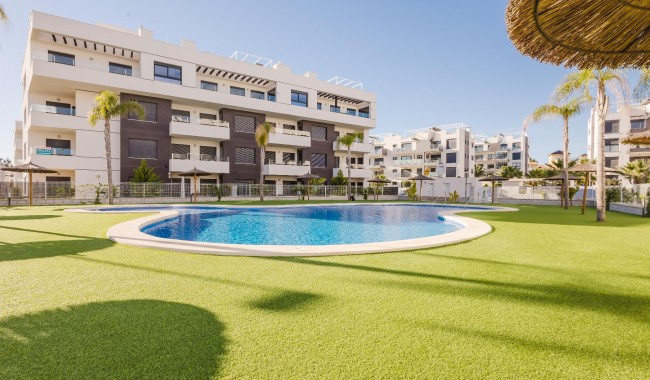Segunda mano - Apartamento - Orihuela - Valentino Golf III