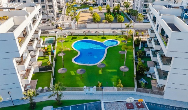 Segunda mano - Apartamento - Orihuela - Valentino Golf III