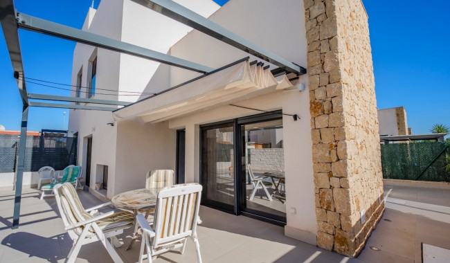 Brukt - Vertikaldelt - Ciudad Quesada/Rojales - Ciudad Quesada - Rojales