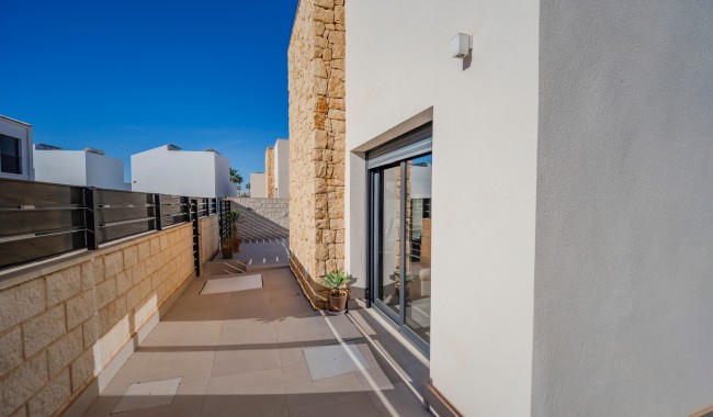 Brukt - Vertikaldelt - Ciudad Quesada/Rojales - Ciudad Quesada - Rojales