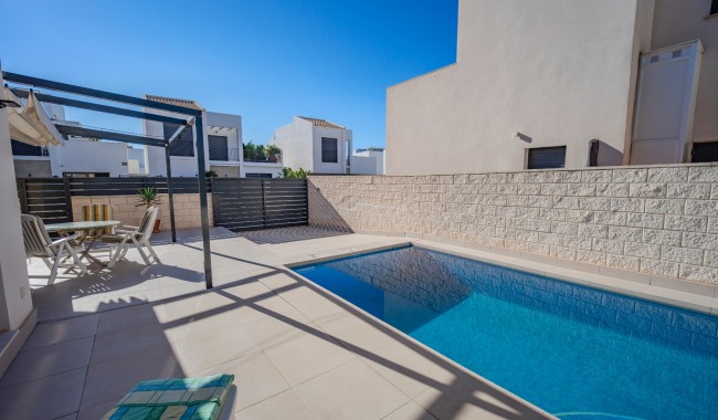 Brukt - Vertikaldelt - Ciudad Quesada/Rojales - Ciudad Quesada - Rojales