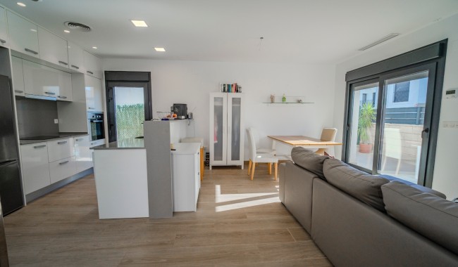 Brukt - Vertikaldelt - Ciudad Quesada/Rojales - Ciudad Quesada - Rojales