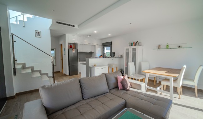 Brukt - Vertikaldelt - Ciudad Quesada/Rojales - Ciudad Quesada - Rojales