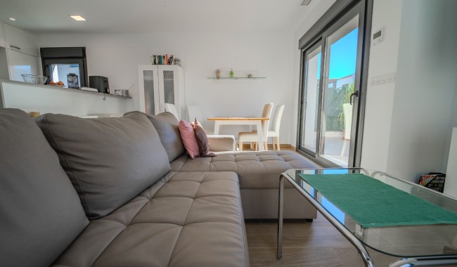 Brukt - Vertikaldelt - Ciudad Quesada/Rojales - Ciudad Quesada - Rojales