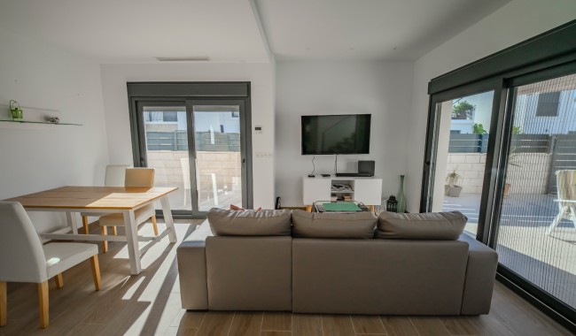 Brukt - Vertikaldelt - Ciudad Quesada/Rojales - Ciudad Quesada - Rojales