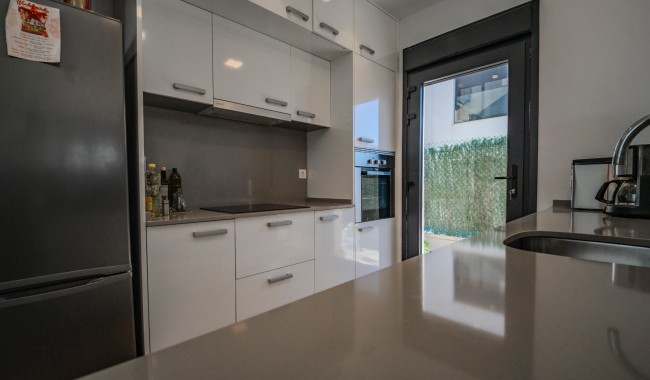 Brukt - Vertikaldelt - Ciudad Quesada/Rojales - Ciudad Quesada - Rojales