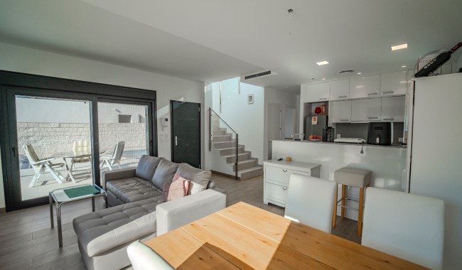 Brukt - Vertikaldelt - Ciudad Quesada/Rojales - Ciudad Quesada - Rojales