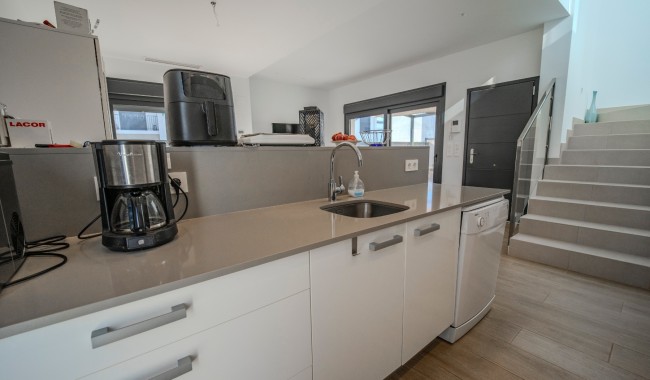 Brukt - Vertikaldelt - Ciudad Quesada/Rojales - Ciudad Quesada - Rojales