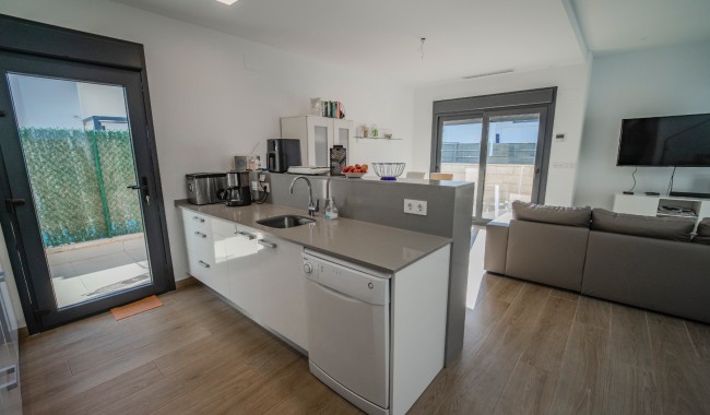 Brukt - Vertikaldelt - Ciudad Quesada/Rojales - Ciudad Quesada - Rojales