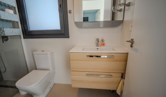 Brukt - Vertikaldelt - Ciudad Quesada/Rojales - Ciudad Quesada - Rojales