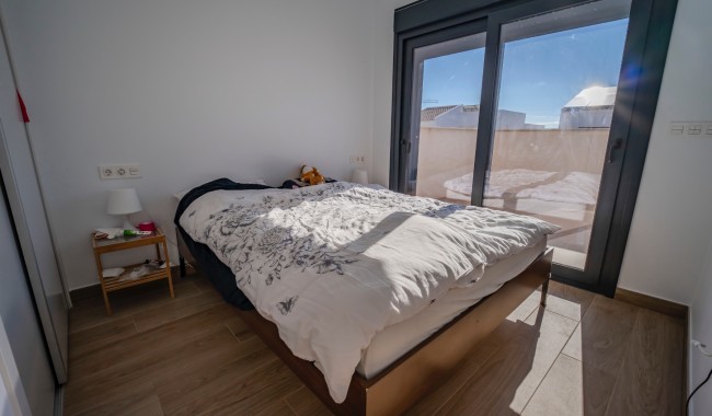 Brukt - Vertikaldelt - Ciudad Quesada/Rojales - Ciudad Quesada - Rojales