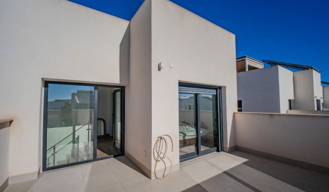 Brukt - Vertikaldelt - Ciudad Quesada/Rojales - Ciudad Quesada - Rojales