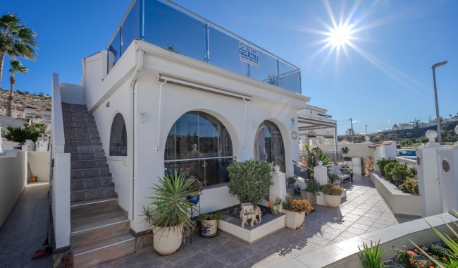 Segunda mano - Villa - Ciudad Quesada/Rojales - La  Marquesa Golf