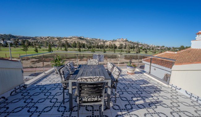 Segunda mano - Villa - Ciudad Quesada/Rojales - La  Marquesa Golf