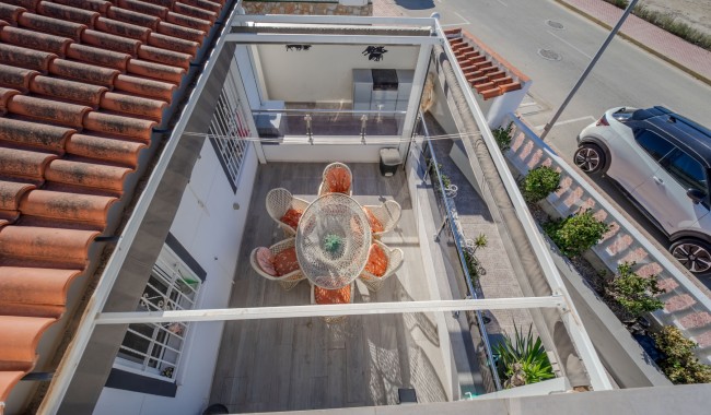 Segunda mano - Villa - Ciudad Quesada/Rojales - La  Marquesa Golf