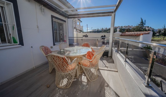 Segunda mano - Villa - Ciudad Quesada/Rojales - La  Marquesa Golf